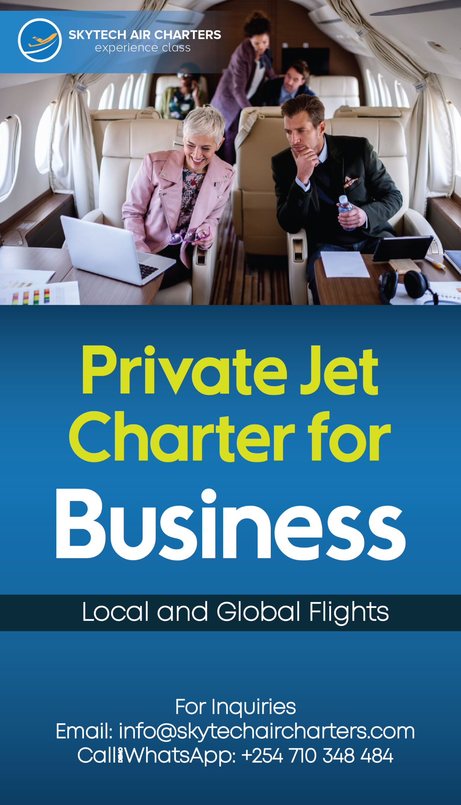 Business Charter 2