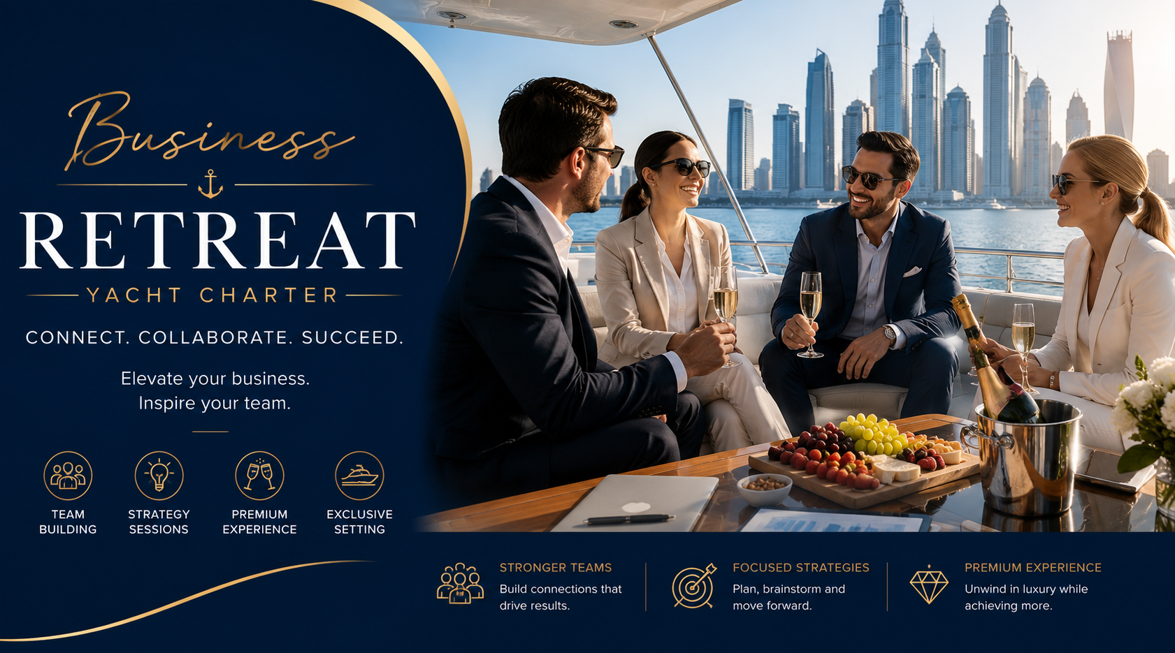 Business Yacht 1