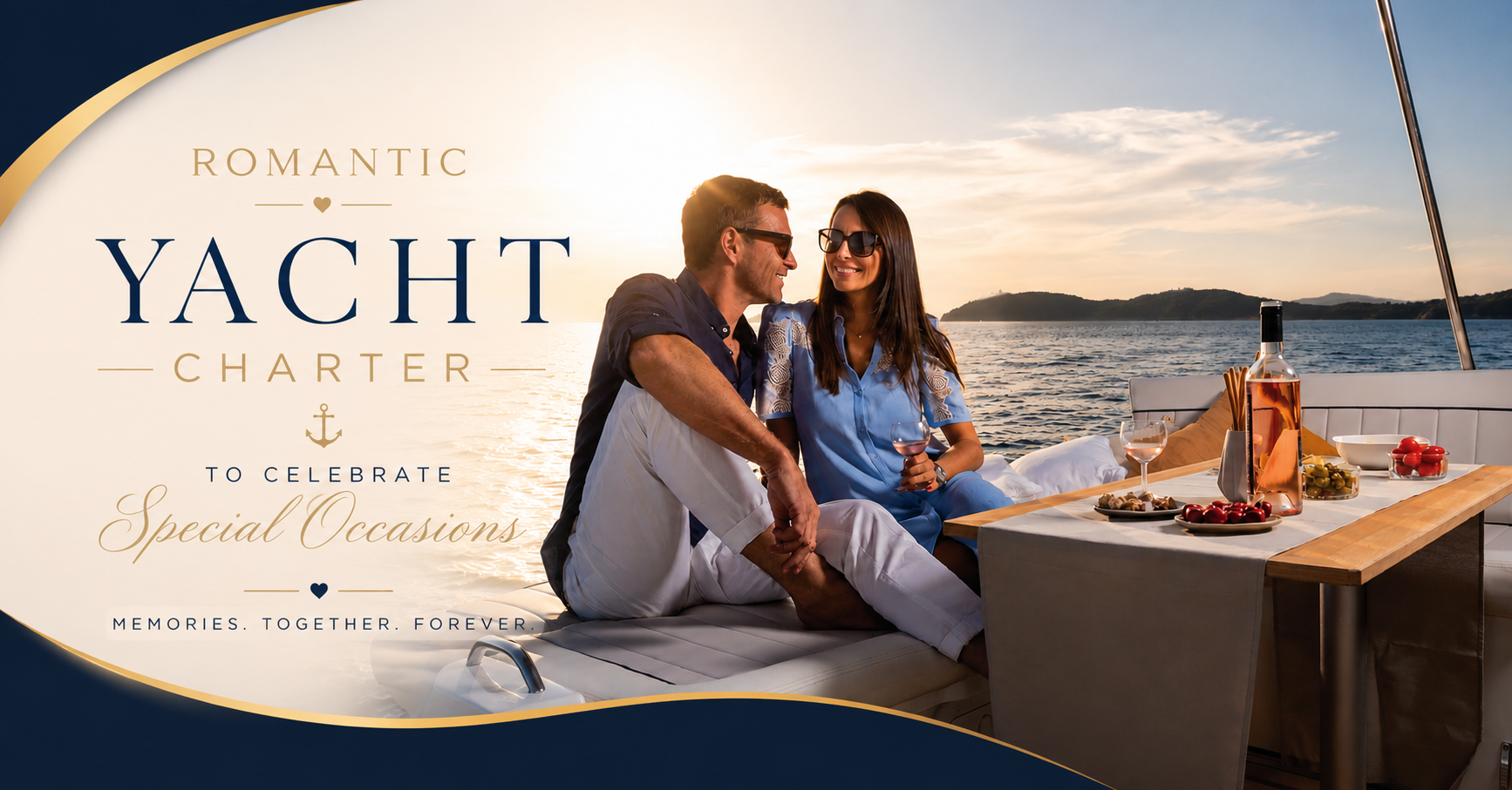 Romantic Yacht